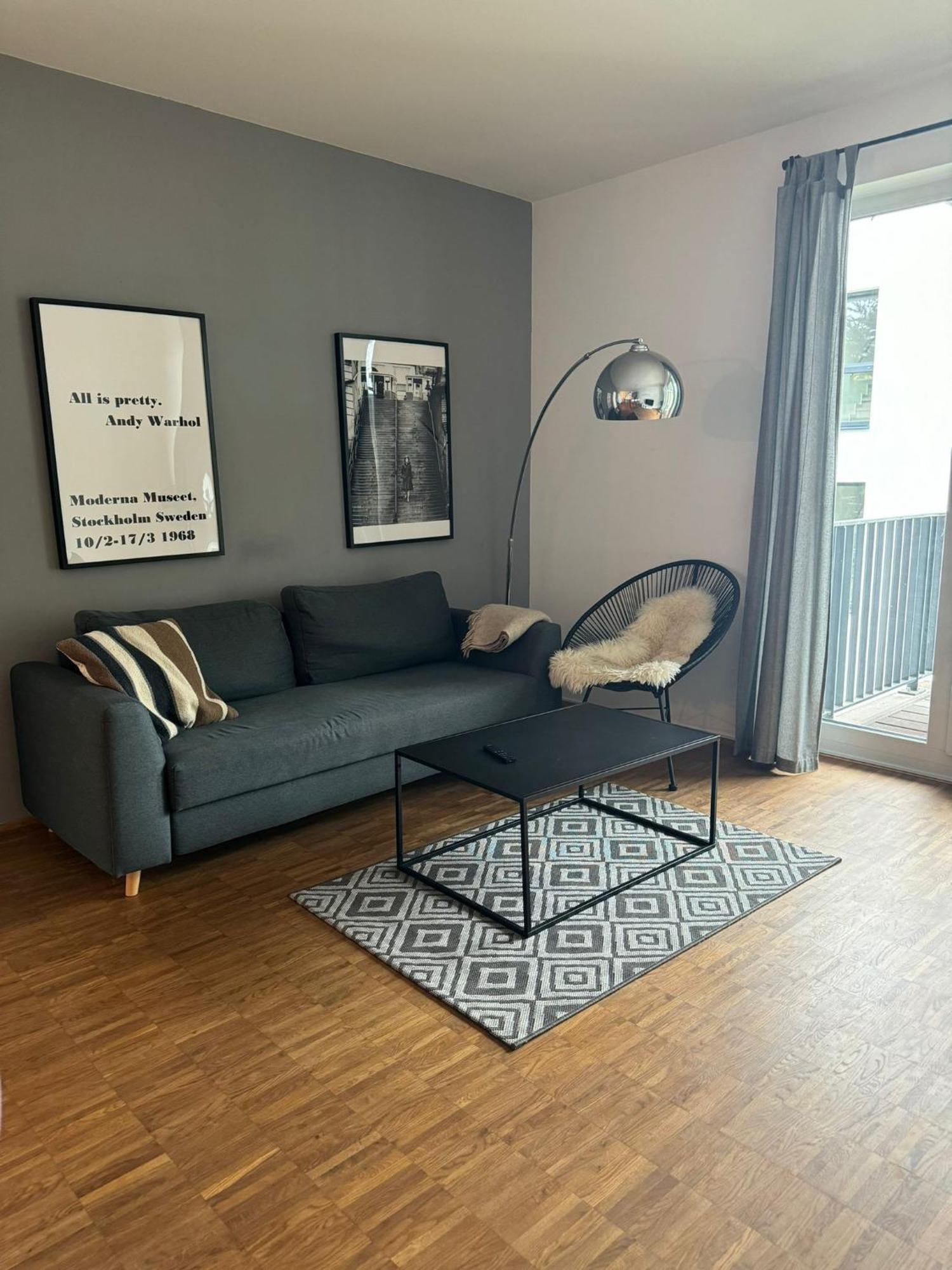 Apartment Cozy One Bedroom In Stellingen
