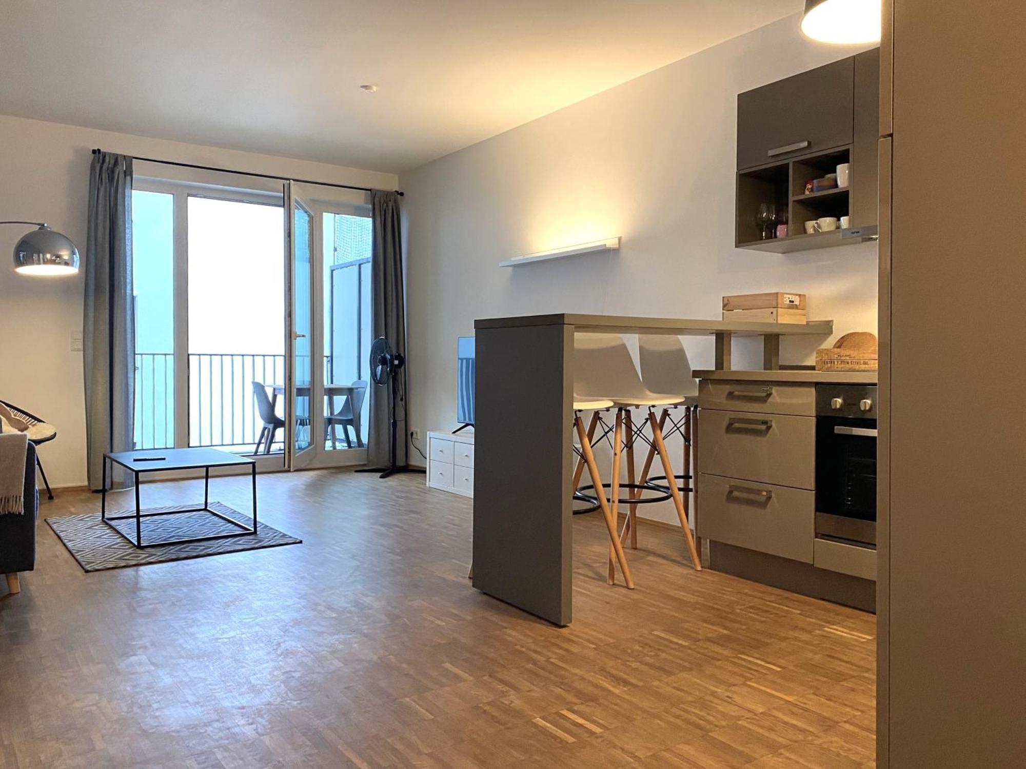 Cozy One Bedroom In Stellingen Hamburg