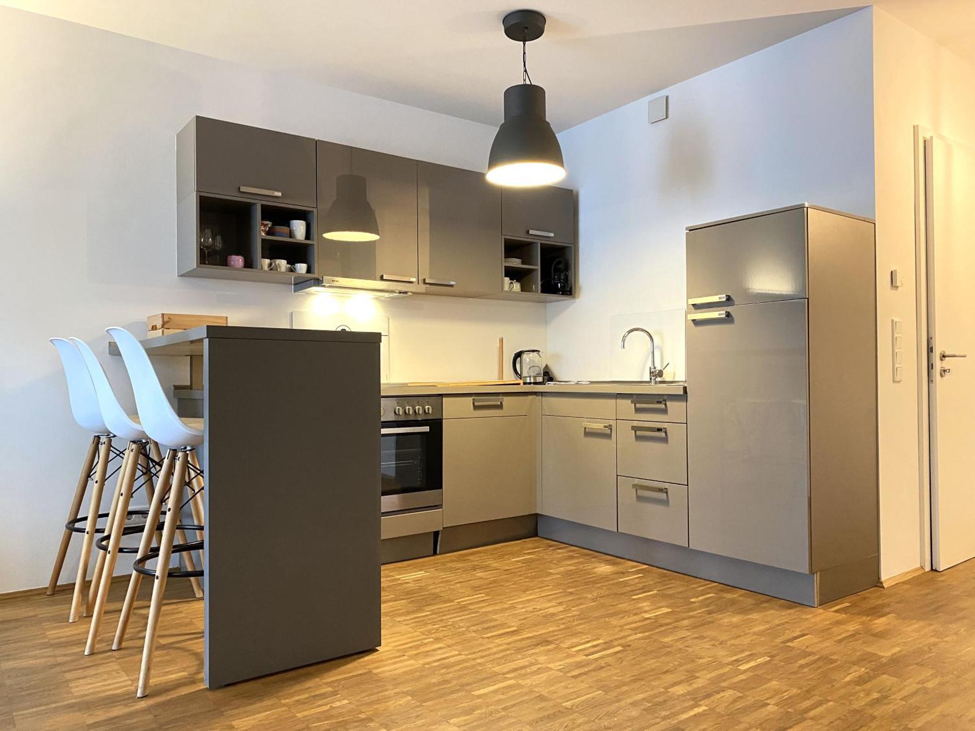 Cozy One Bedroom In Stellingen